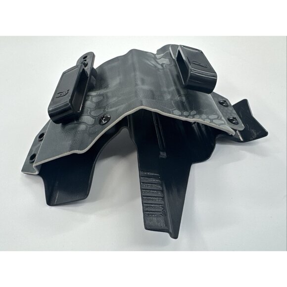 T Rex Arms Kydex Sidecar Holster for Glock 17 22  Attach Surefire Tactical Light - Picture 6 of 10